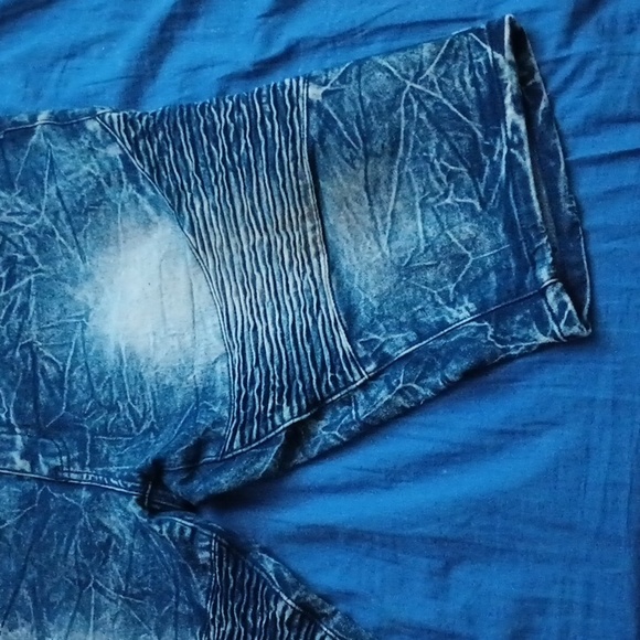 Mecca moto shorts - Picture 3 of 4